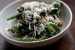 Inizio charred broccolini