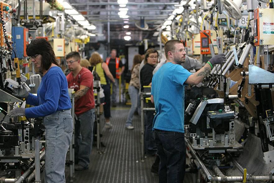 Gm In Western New York Has 260 Million Payroll Business Local Buffalonews Com