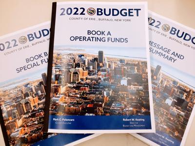 2022 proposed Erie County budget (copy) (copy)
