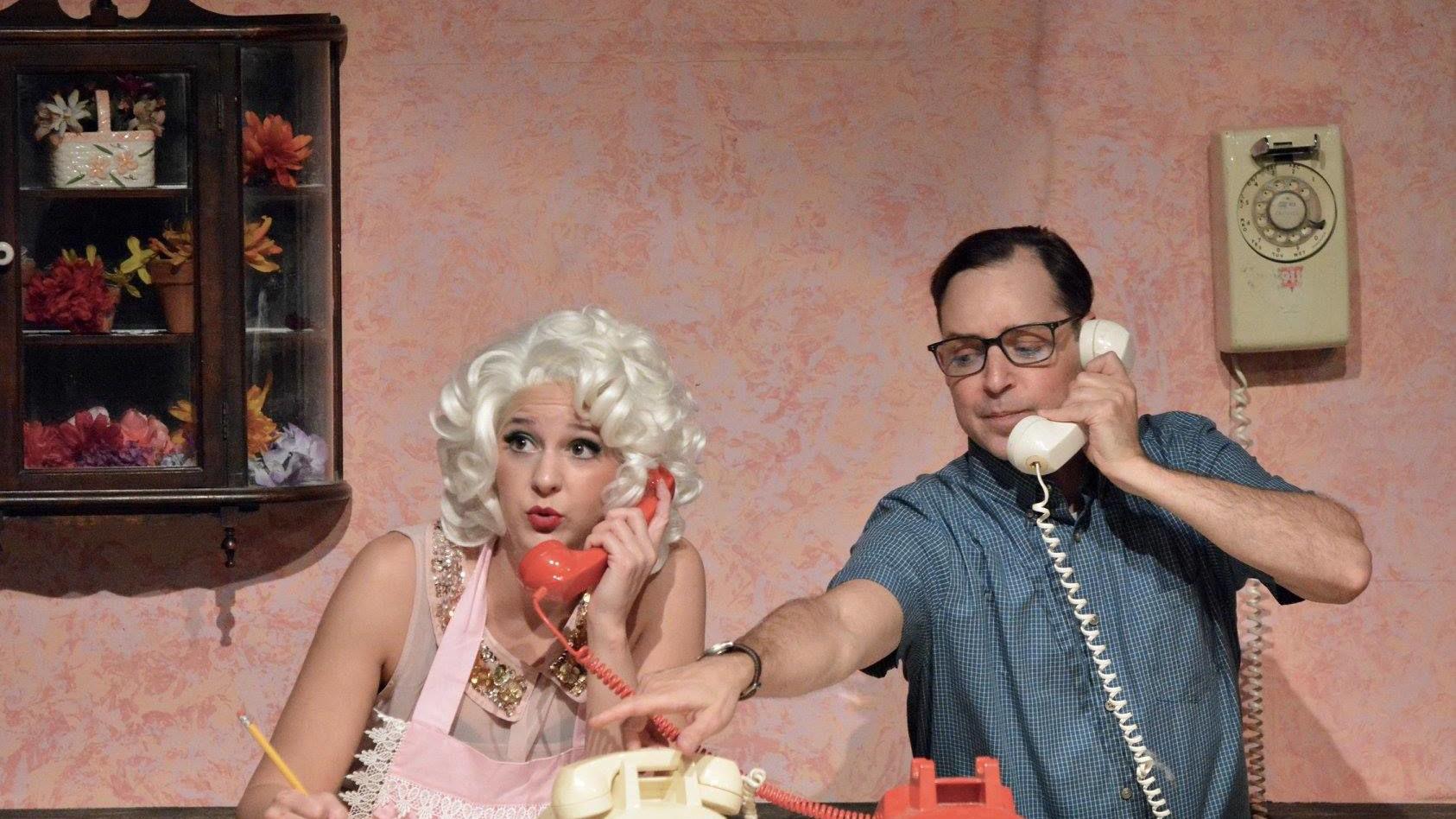 Weird And Delightful O Connell Company S Little Shop Of Horrors Entertains Entertainment Buffalonews Com