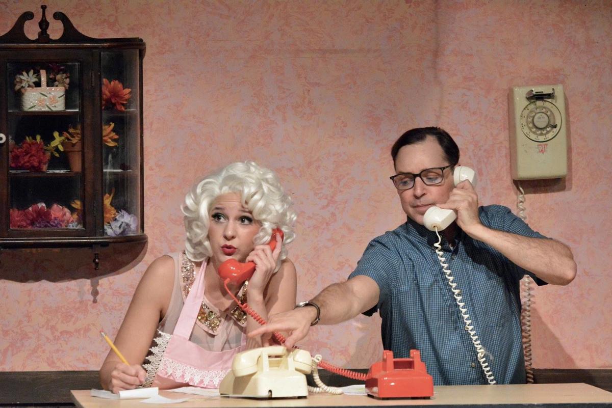 Weird And Delightful O Connell Company S Little Shop Of Horrors Entertains Entertainment Buffalonews Com Seymour hasn't been talcing care of his teeth.