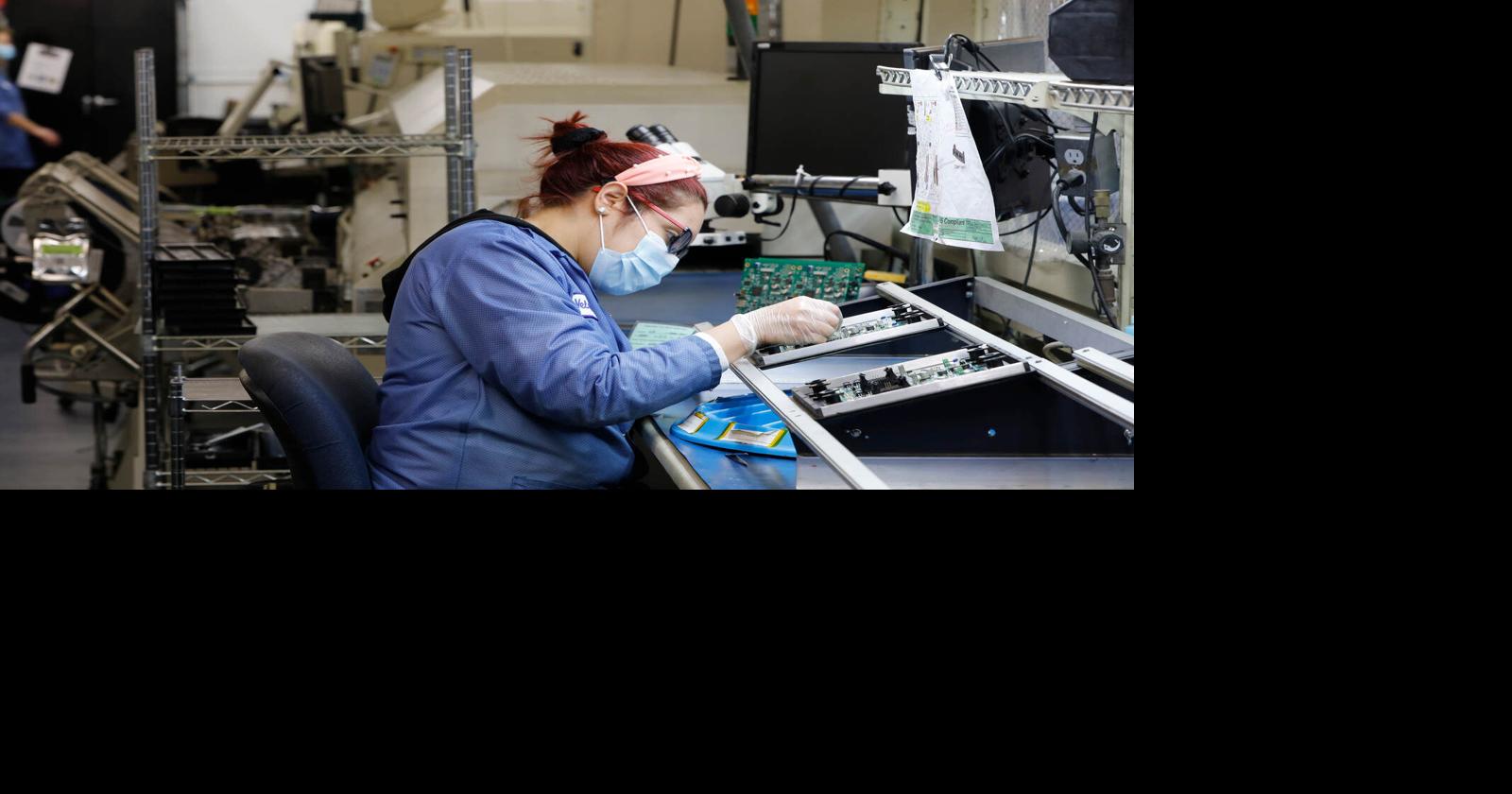 Workforce development get boost from $1M state grant