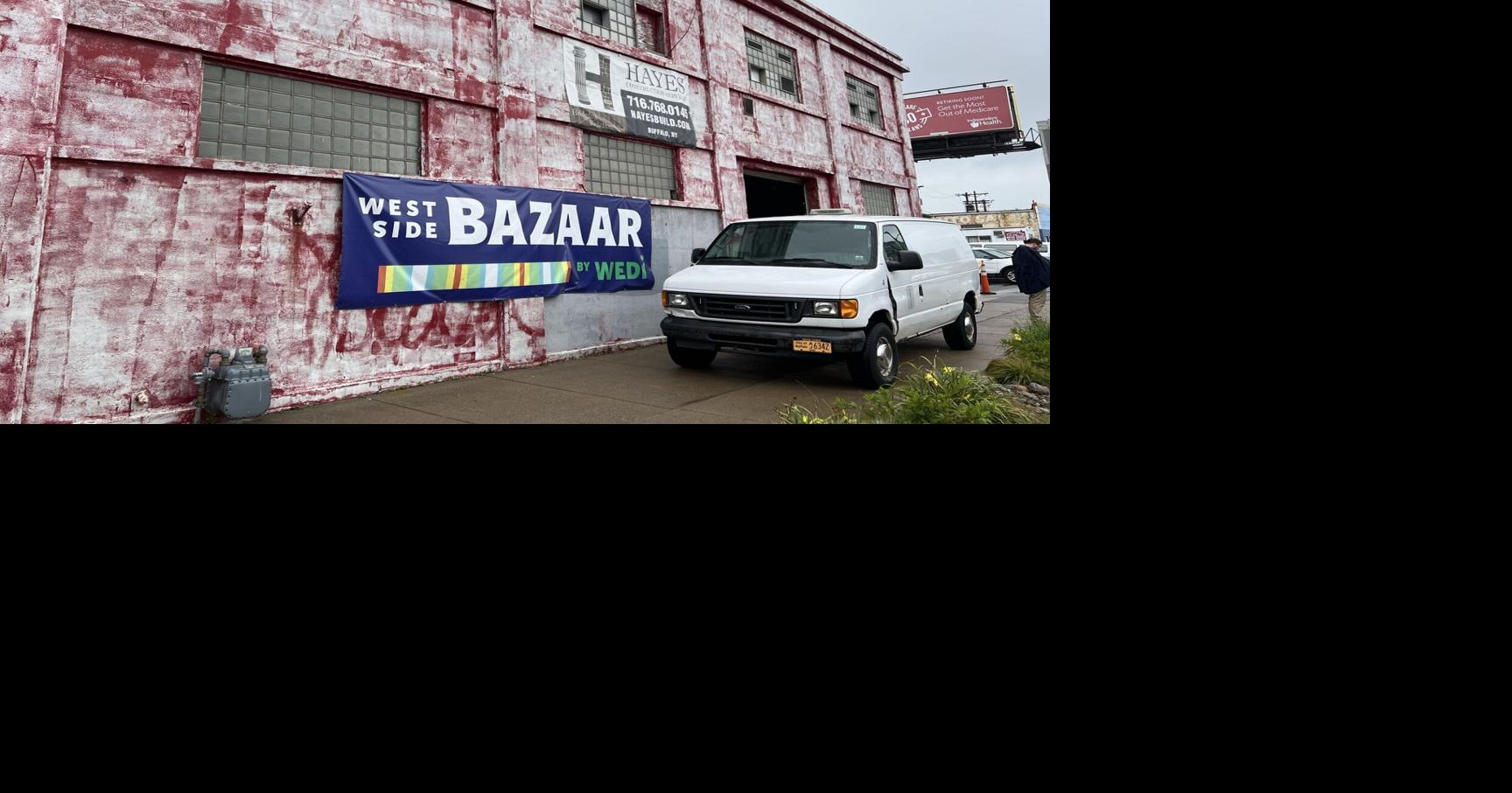 Good Morning, Buffalo: At the new West Side Bazaar, room for more ...