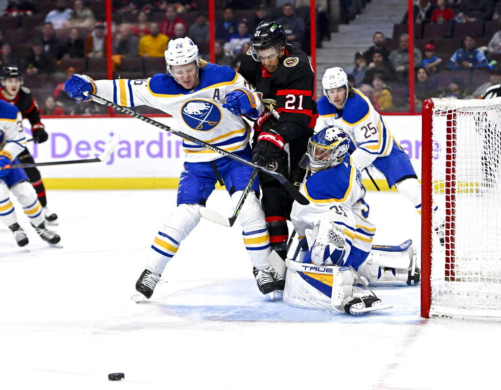 Buffalo Sabres Drop The Puck On The 2022-23 Season! 