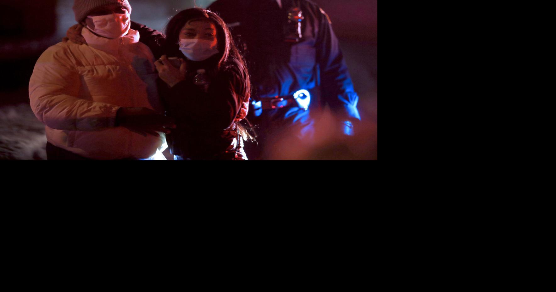 Photos McKinley High School shooting/stabbing incident
