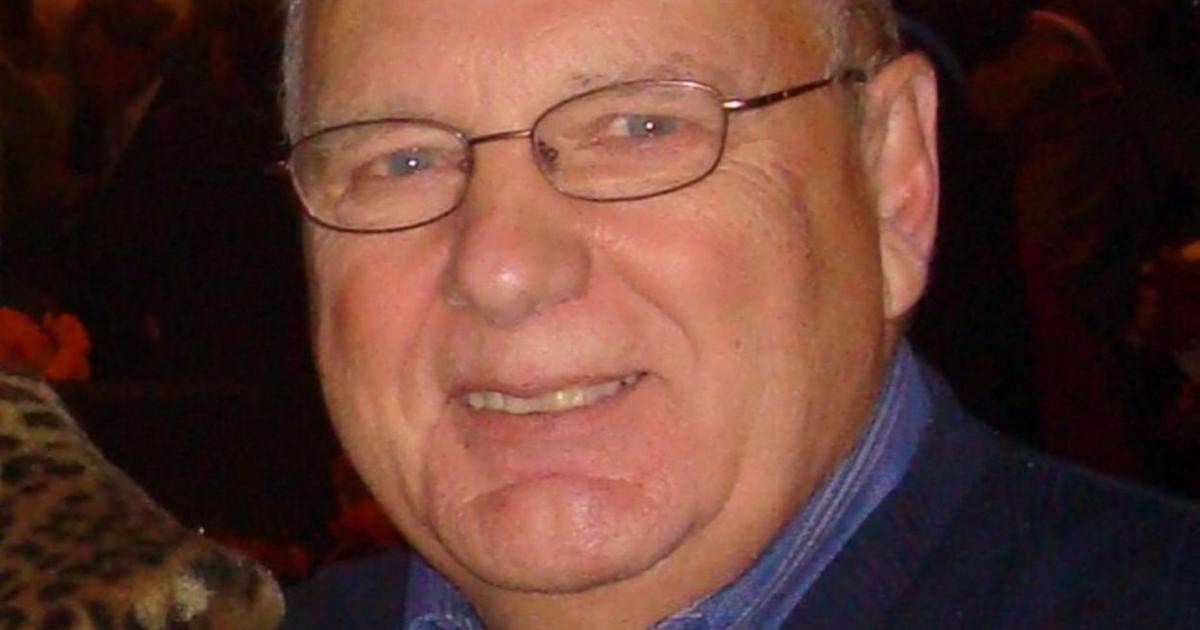 Vito Rizzo, retired restaurant owner