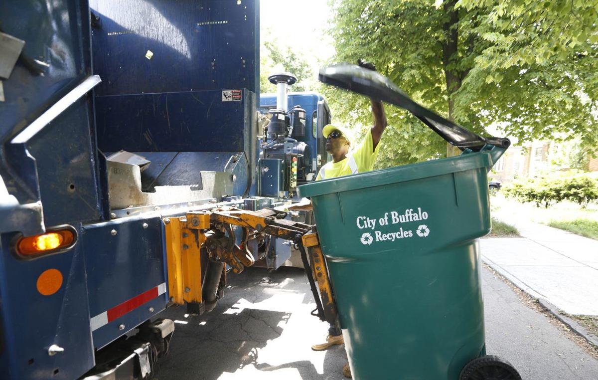 recycling totes