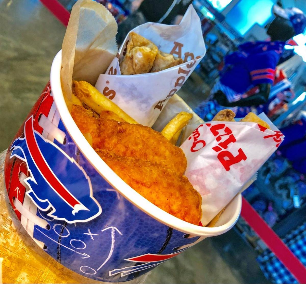 New comfort food concessions to keep Bills fans warm this winter ...