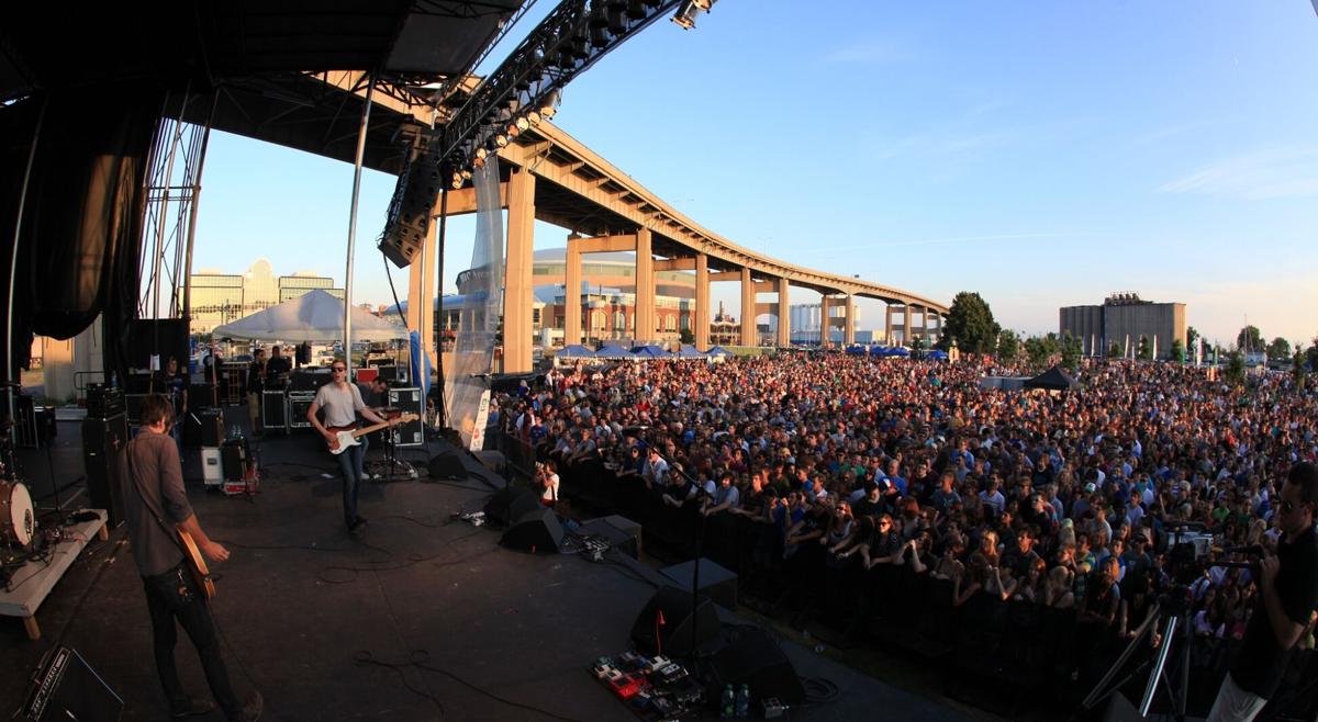 Canalside Concerts 2025 Schedule