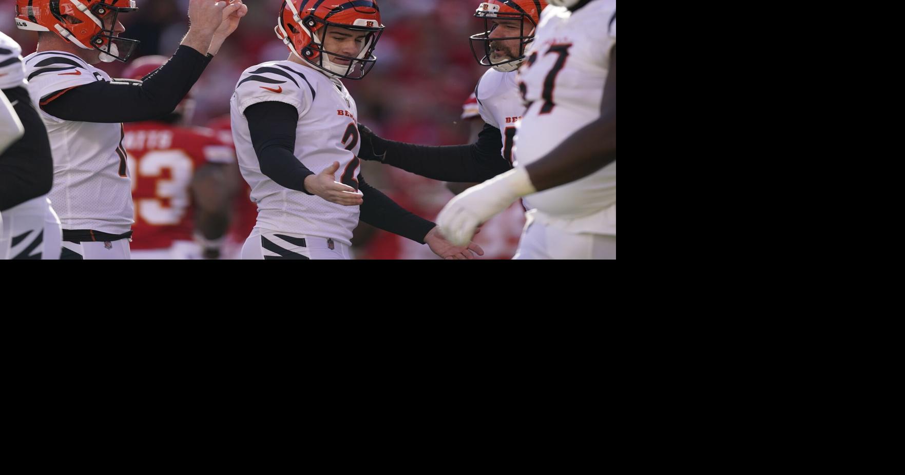 Bengals top Chiefs in overtime to clinch first Super Bowl trip in