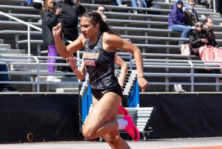 Outdoor Track and Field Closes Out AARTFC Regional Meet