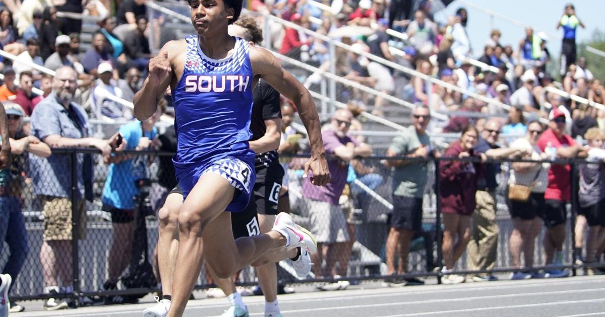 Seth Manych WNY athletes double up on entries to NY track and field meet