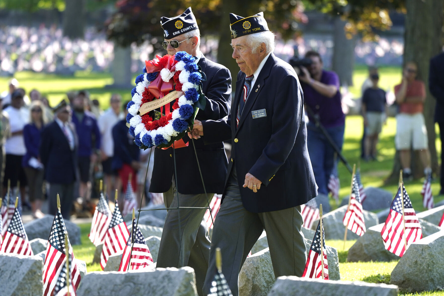 Memorial Day in Buffalo 