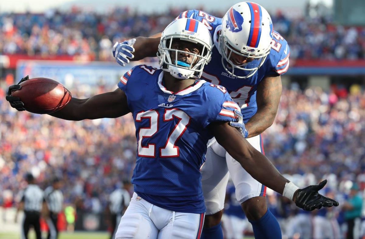Bills Tre White On Spending His Whole Career In Buffalo Hopefully I Can Be That Kyle Williams Type Buffalo Bills News Nfl Buffalonews Com