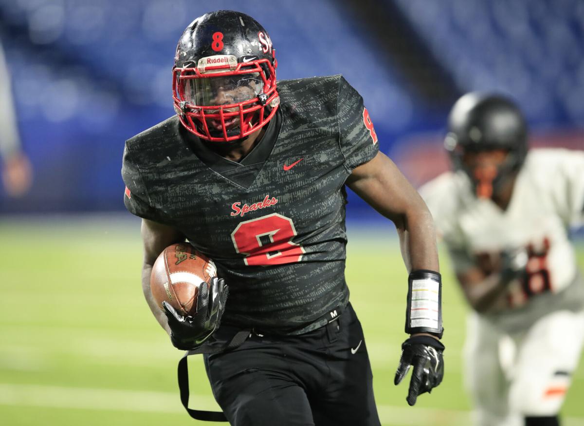 South Park-McKinley-Section VI-Class A-Football-Scull-New Era Field (copy)