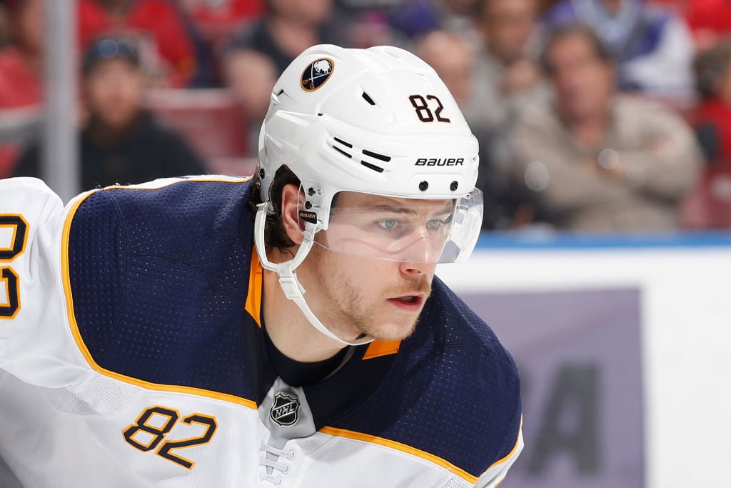 Sabres' Nathan Beaulieu on reported 