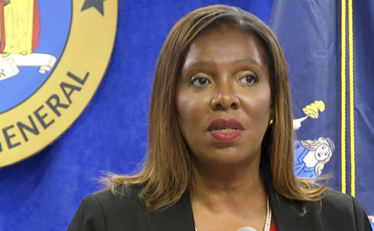 Tish James big read (copy)