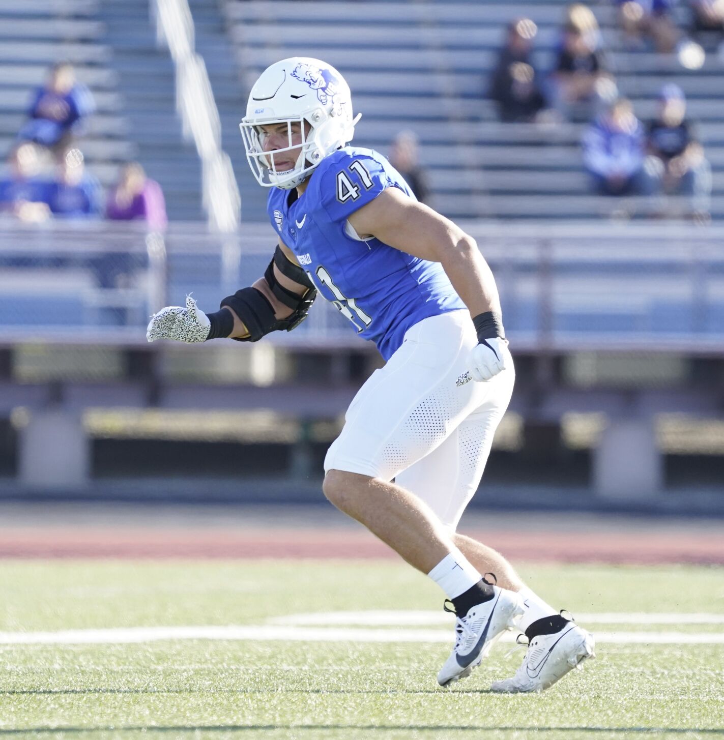 UB Football’s Goal: Make It A November To Remember