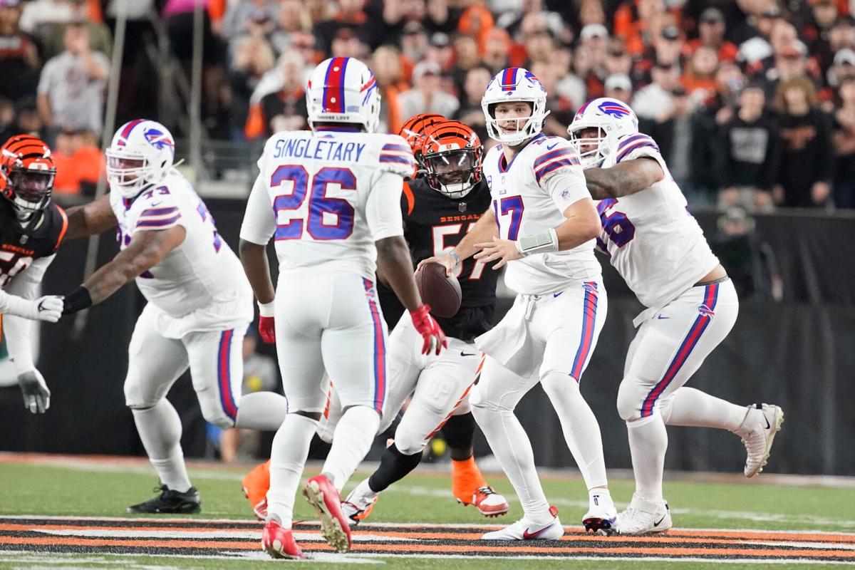 What TV channel is Bills-Bengals on today? Live stream, how to watch NFL  wild-card online, time 