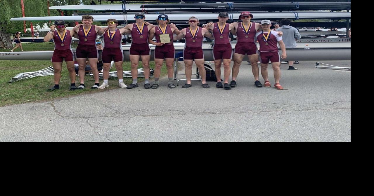 St. Joe's wins first Varsity 8+ rowing scholastic state championship