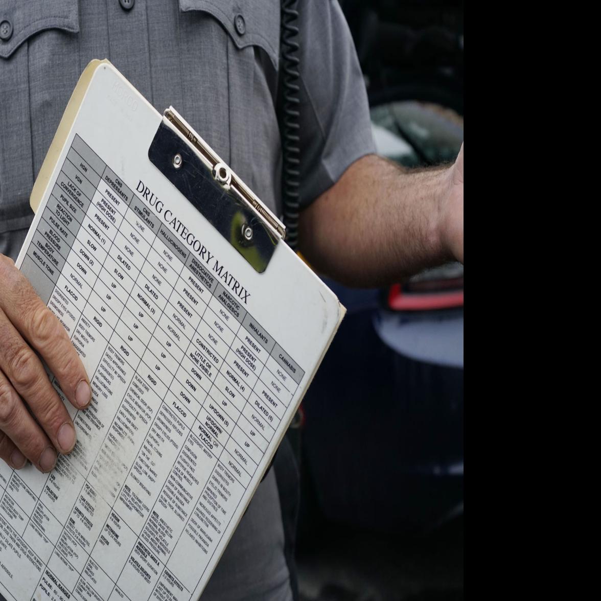 With repeal of decades-old marijuana laws, police learn new rules to  enforce and abide by | Crime News | buffalonews.com
