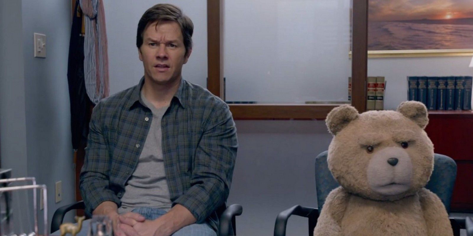 ted 2 teddy bear