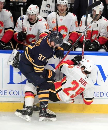 Sabres should've sent Casey Mittelstadt to Amerks earlier: 'He got