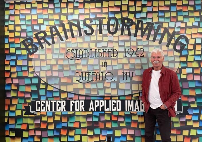 Buffalo State invites community into new Brainstorming Room