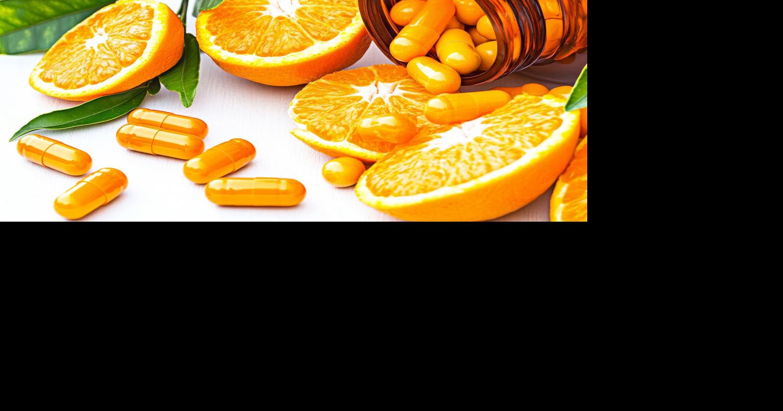 Vitamin C if you're feeling sick: Evidence-based life hack? Or dated superstition?