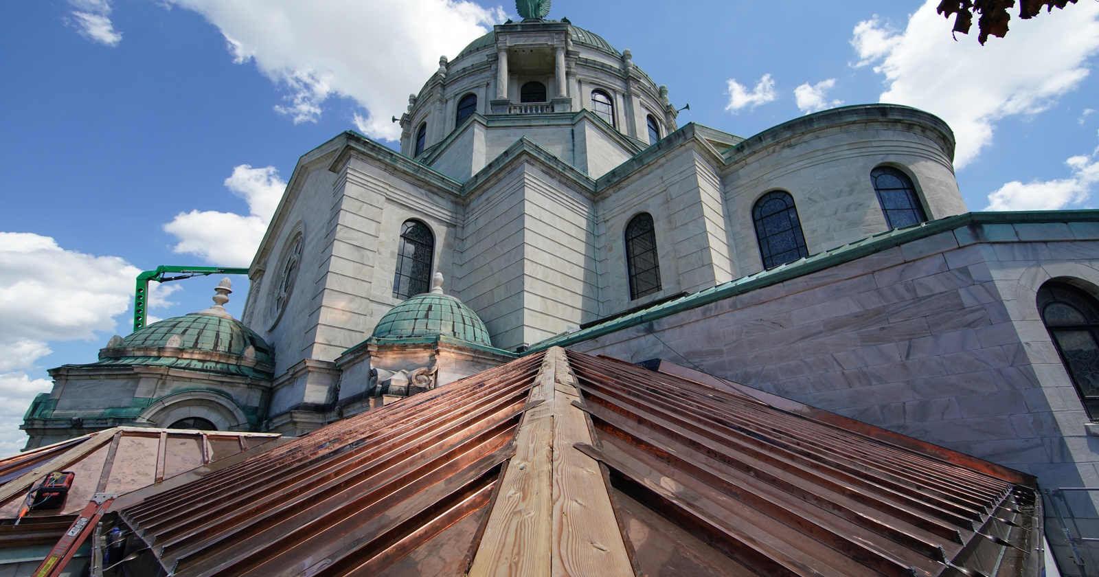OLV Basilica names state and national historic site - Vimarsana News