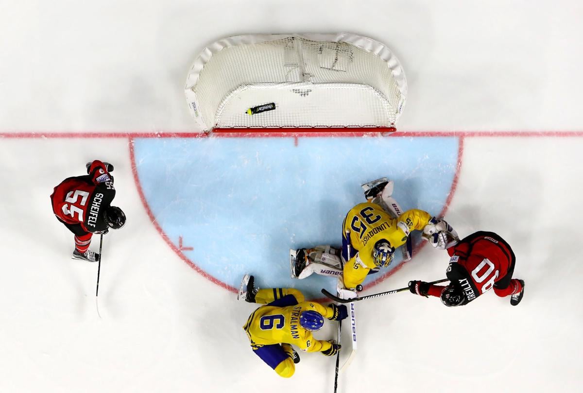 Canada v Sweden - 2017 IIHF Ice Hockey World Championship - Gold Medal game