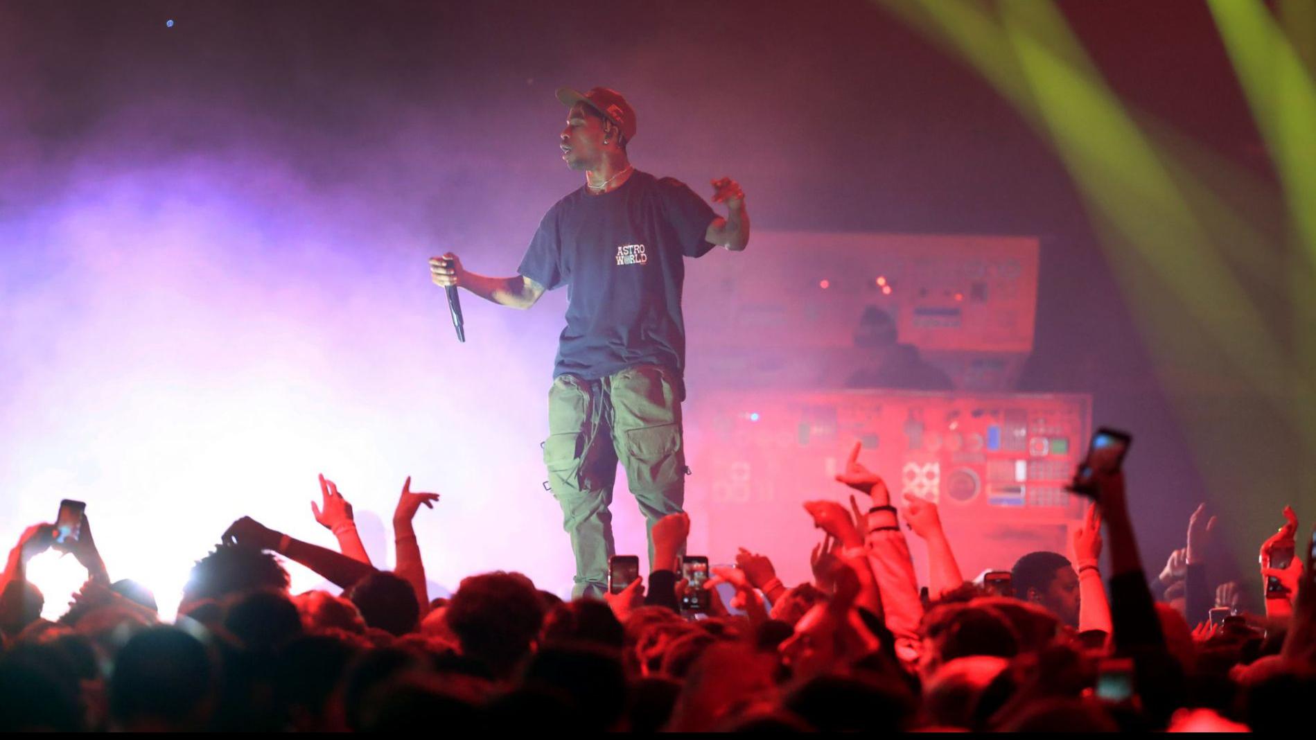 How Long Do Travis Scott Concerts Usually Last