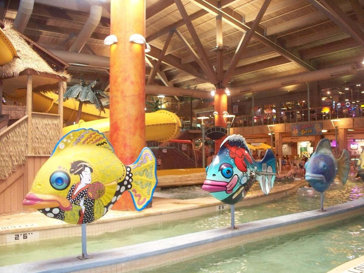 Indoor Waterparks Are The Perfect Way To Warm Up On A Cold Winter Day Lifestyles Food Home Health Buffalonews Com