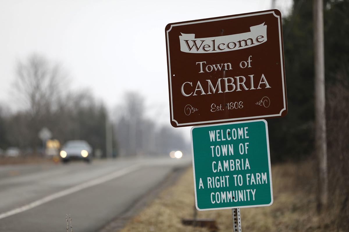 LOCAL CAMBRIA GEE