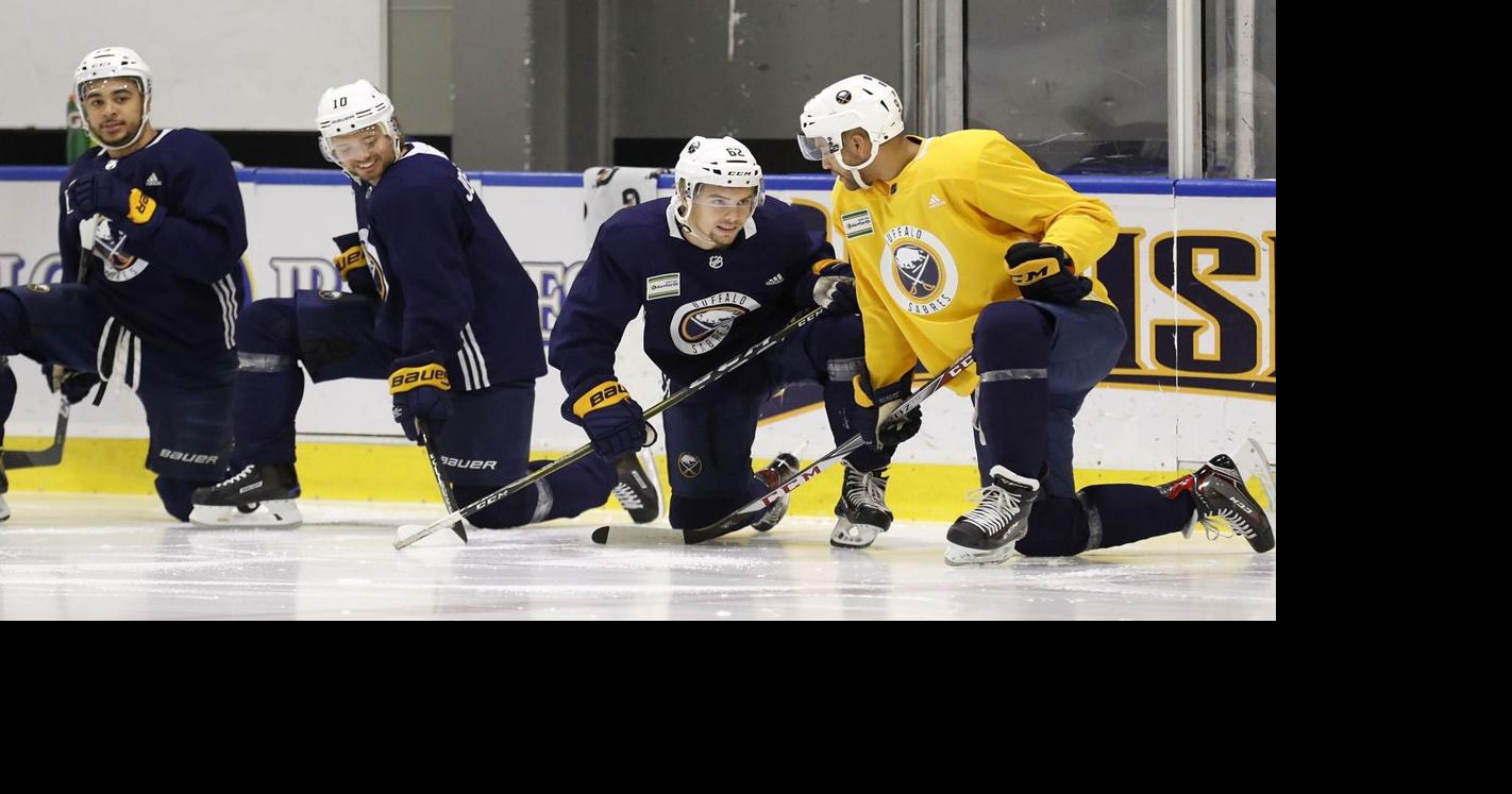 Live coverage Buffalo Sabres training camp