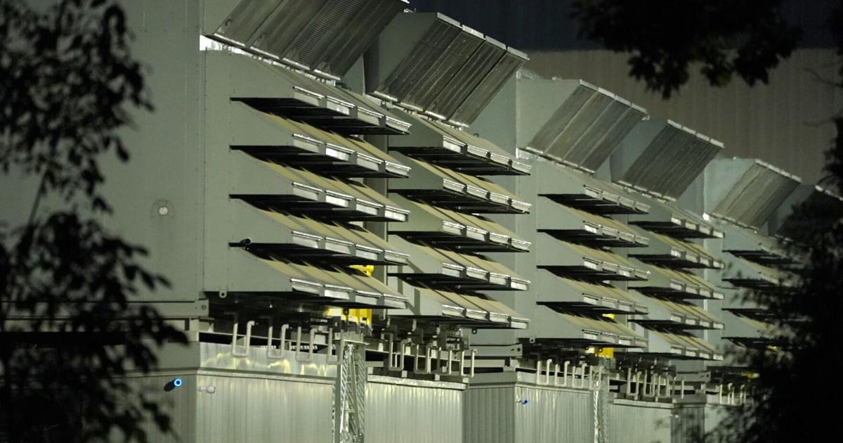 State asked to regulate North Tonawanda crypto mining noise State asked to regulate North Tonawanda crypto mining noise