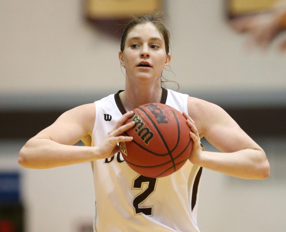St Bonaventure Women S Basketball Preview Mariah Ruff Stars On Rebuilding Bonnies College Buffalonews Com