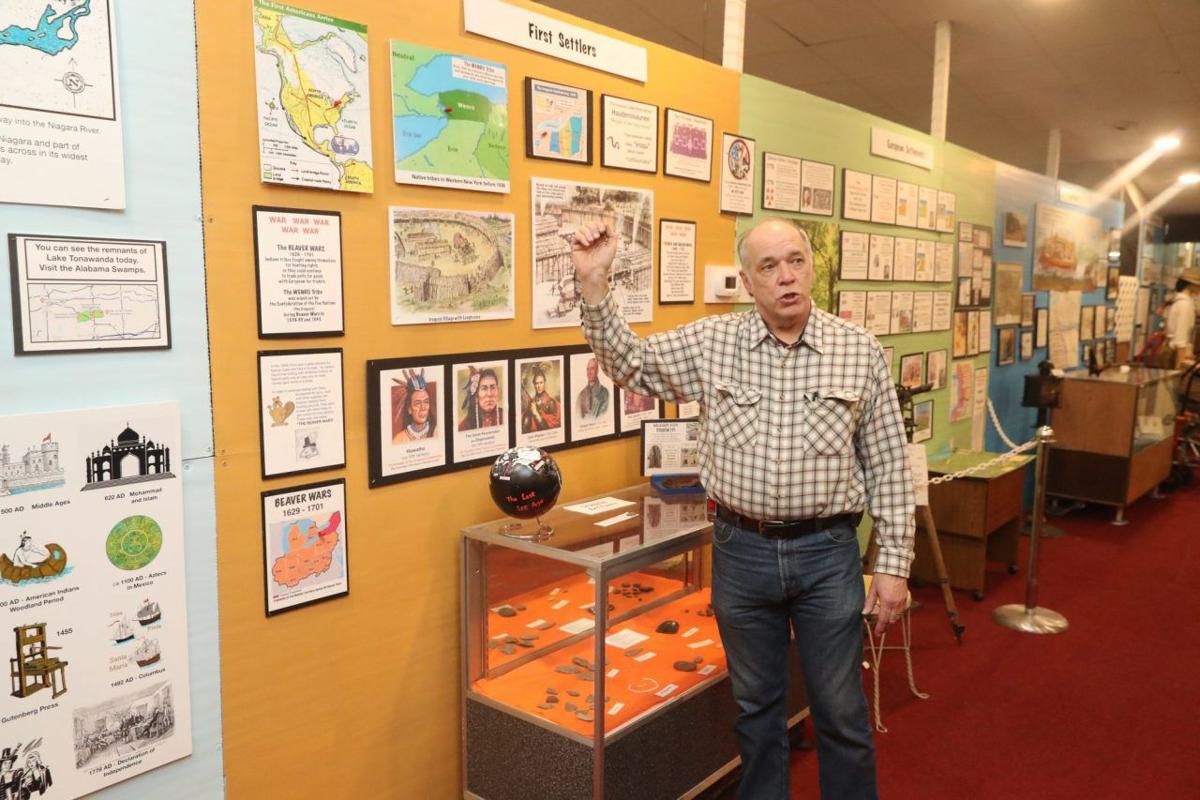 North Tonawanda History Museum pays off foreclosure judgment