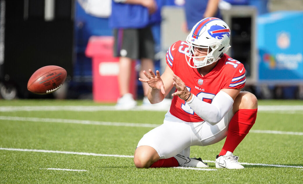 Matt Araiza contract: How much did NFL punter make before being cut by  Bills?