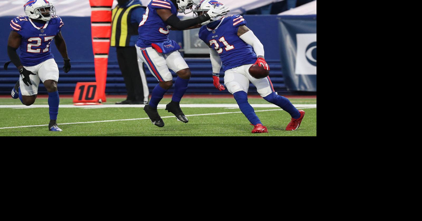 Bills safety Dean Marlowe ruled out of for remainder of the game