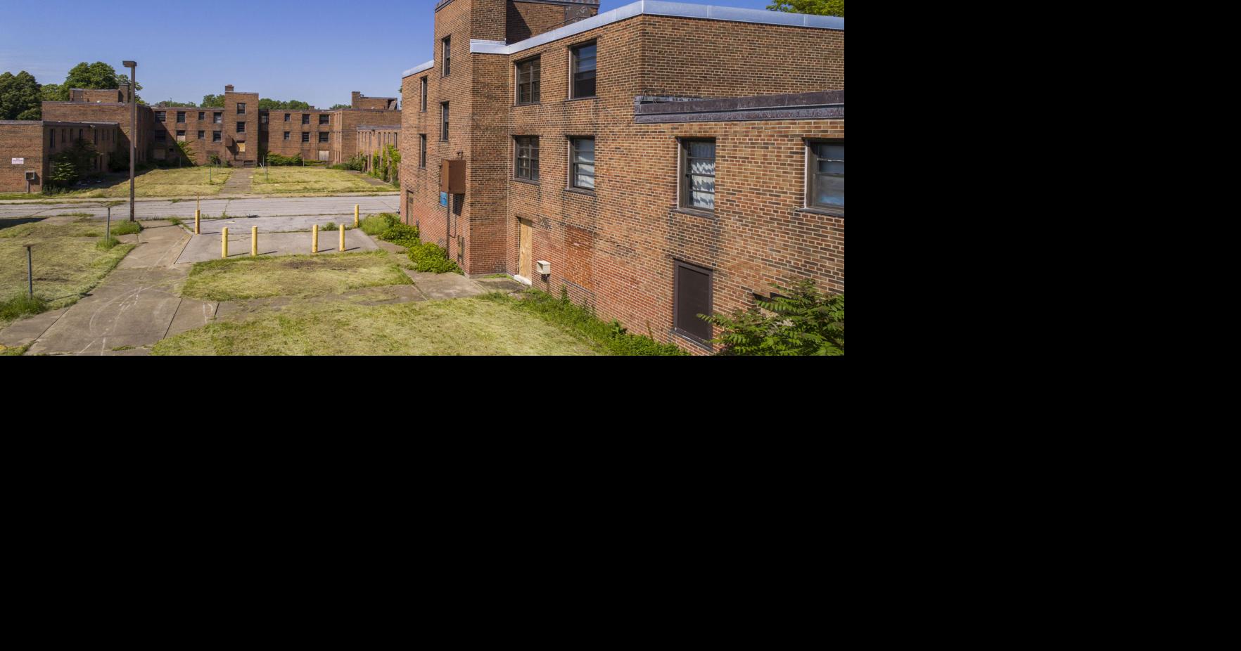Three complexes to get facelifts in BMHA's largest redevelopment ...
