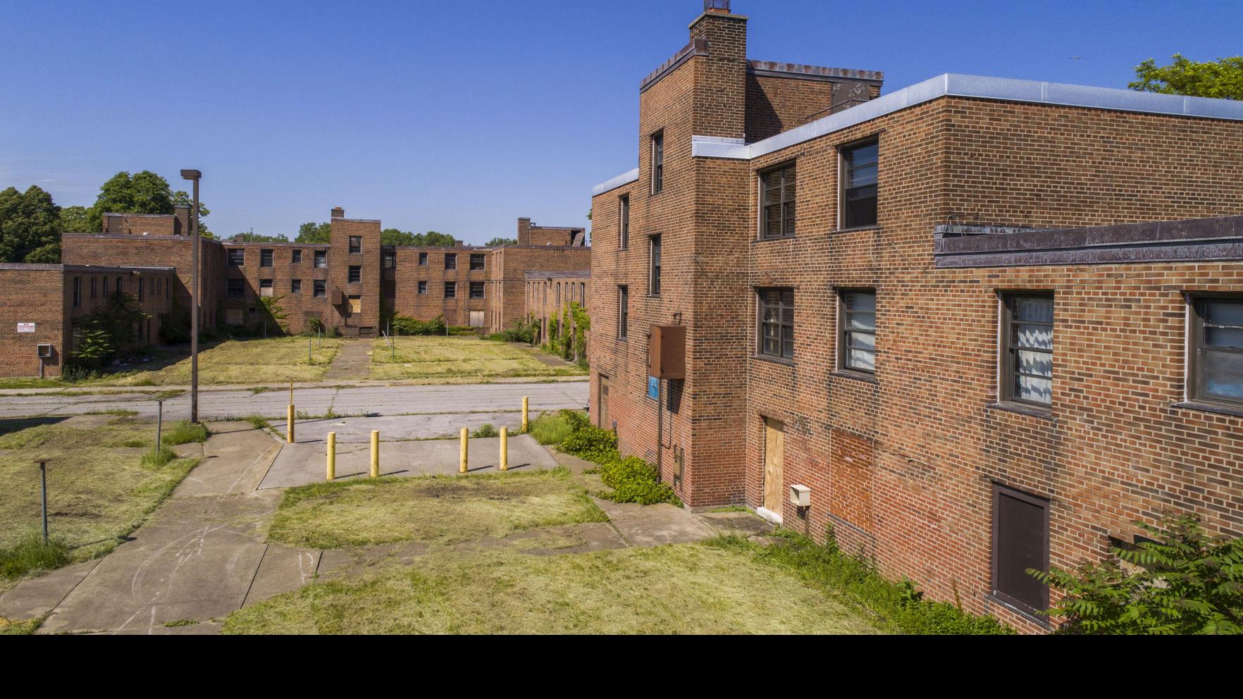 Three Complexes To Get Facelifts In Bmha S Largest Redevelopment Project Ever Local News Buffalonews Com