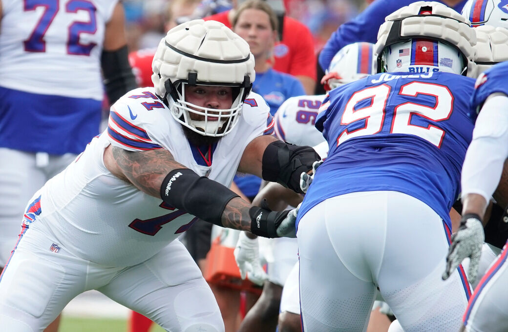 The Return of the Blue & Red' to take place on Aug. 3 at New Era Field