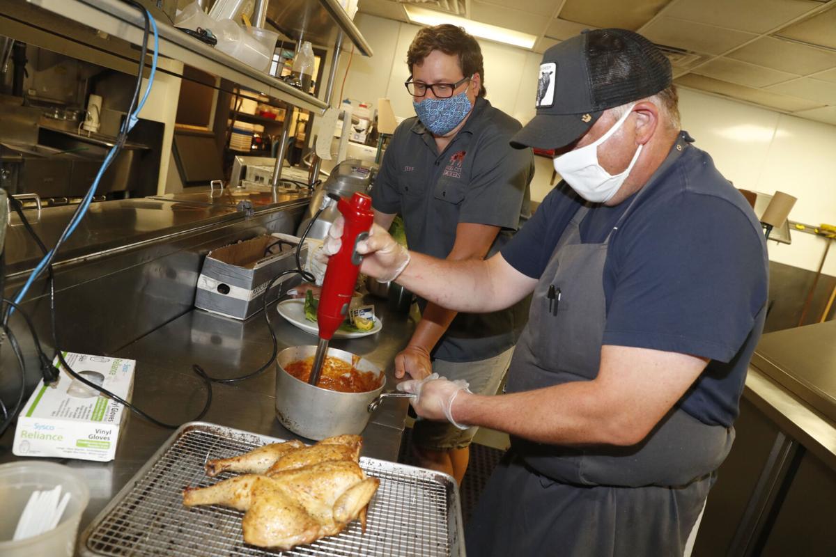 Watch Now Swiss Chalet Classics Coming To Black Sheep Restaurants Buffalonews Com
