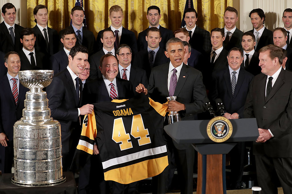 Pittsburgh Penguins: Team accepts White House invite