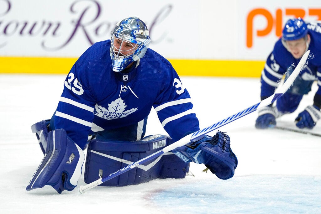 SIMMONS: Game 1 for Maple Leafs was a stunning disaster