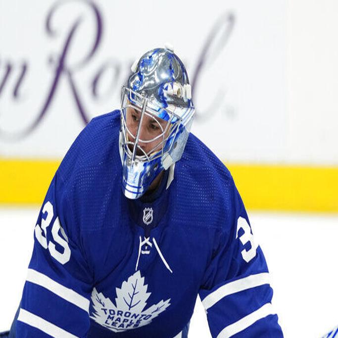 Inside the NHL: Goaltending crisis has Leafs on edge taking things outside  vs. Sabres