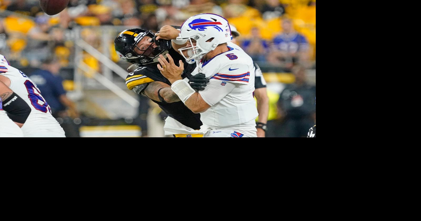 Steelers vs Bills: What we learned from Pittsburgh's preseason win