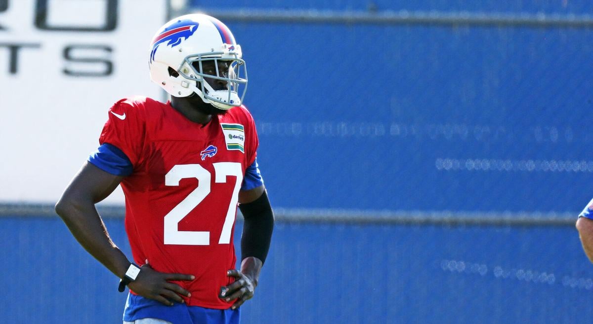 Buffalo Bills prepare for the Los Angeles Rams