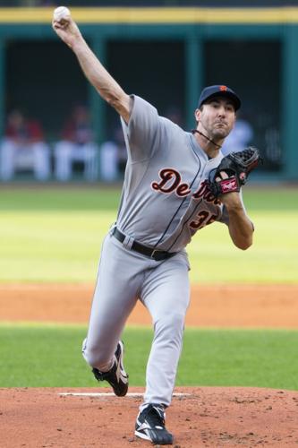 Indians 2, Tigers 1: When Justin Verlander can't stop the losing